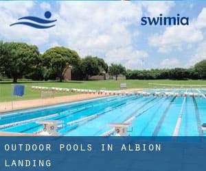 Outdoor Pools in Albion Landing