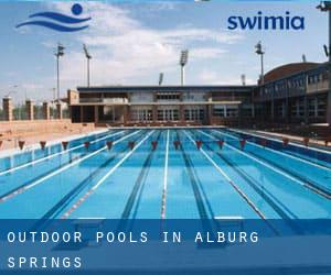 Outdoor Pools in Alburg Springs