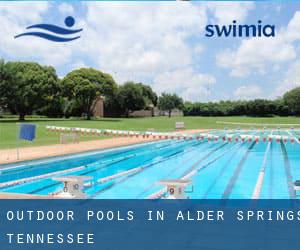 Outdoor Pools in Alder Springs (Tennessee)