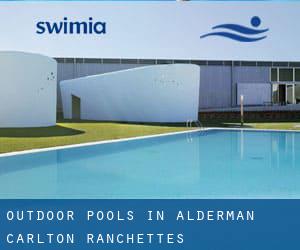 Outdoor Pools in Alderman-Carlton Ranchettes