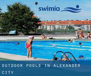 Outdoor Pools in Alexander City