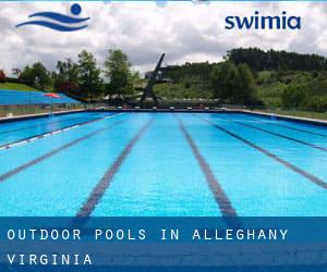 Outdoor Pools in Alleghany (Virginia)