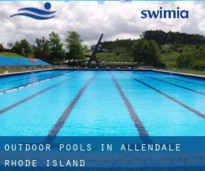 Outdoor Pools in Allendale (Rhode Island)