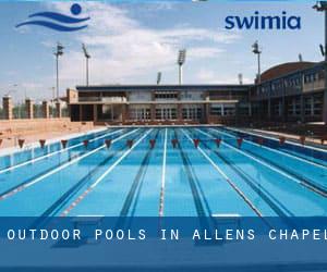 Outdoor Pools in Allens Chapel