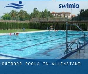 Outdoor Pools in Allenstand