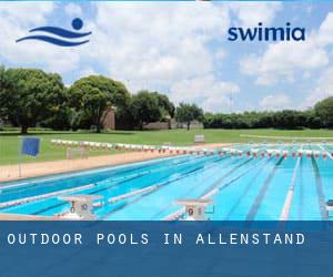 Outdoor Pools in Allenstand