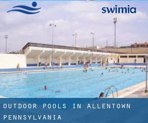 Outdoor Pools in Allentown (Pennsylvania)