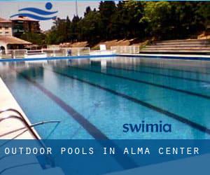 Outdoor Pools in Alma Center