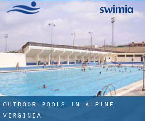 Outdoor Pools in Alpine (Virginia)