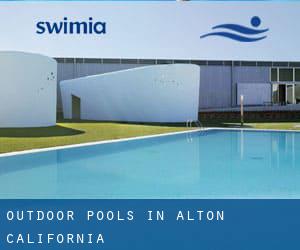 Outdoor Pools in Alton (California)