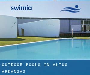 Outdoor Pools in Altus (Arkansas)