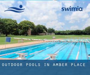 Outdoor Pools in Amber Place