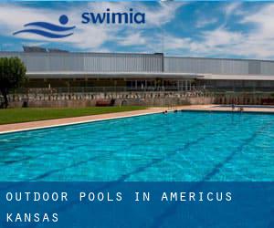 Outdoor Pools in Americus (Kansas)