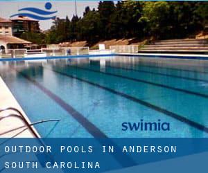 Outdoor Pools in Anderson (South Carolina)