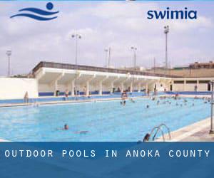 Outdoor Pools in Anoka County