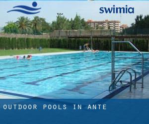 Outdoor Pools in Ante