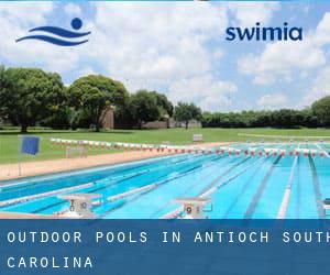 Outdoor Pools in Antioch (South Carolina)