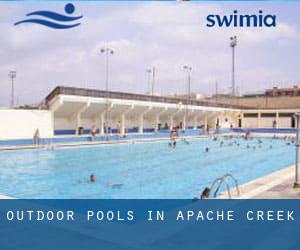 Outdoor Pools in Apache Creek