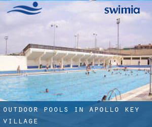 Outdoor Pools in Apollo Key Village