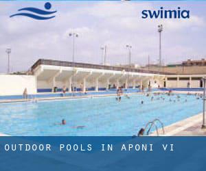 Outdoor Pools in Aponi-vi