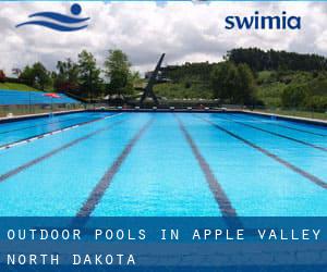 Outdoor Pools in Apple Valley (North Dakota)