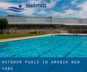 Outdoor Pools in Arabia (New York)