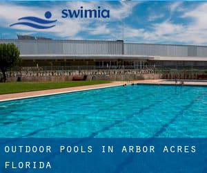 Outdoor Pools in Arbor Acres (Florida)