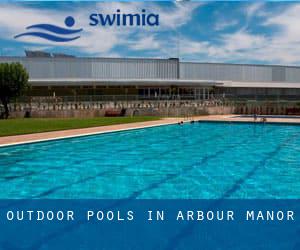 Outdoor Pools in Arbour Manor