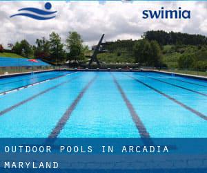 Outdoor Pools in Arcadia (Maryland)