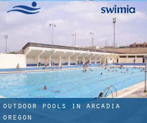 Outdoor Pools in Arcadia (Oregon)