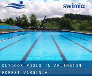 Outdoor Pools in Arlington Forest (Virginia)