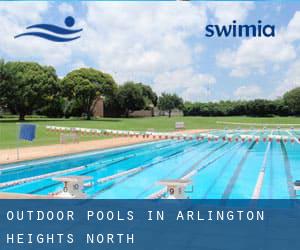 Outdoor Pools in Arlington Heights North