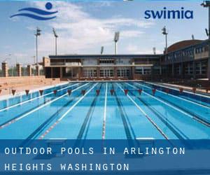 Outdoor Pools in Arlington Heights (Washington)