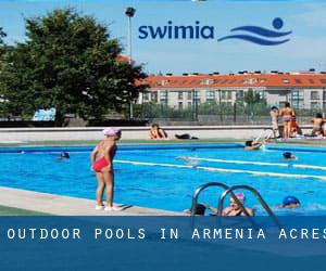 Outdoor Pools in Armenia Acres