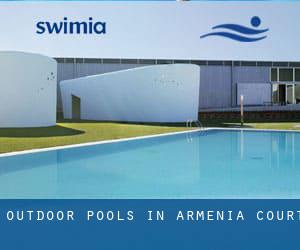 Outdoor Pools in Armenia Court