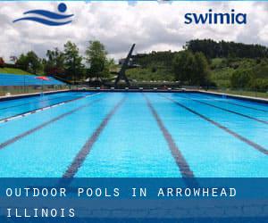 Outdoor Pools in Arrowhead (Illinois)