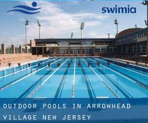 Outdoor Pools in Arrowhead Village (New Jersey)