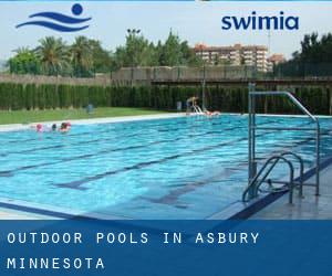 Outdoor Pools in Asbury (Minnesota)