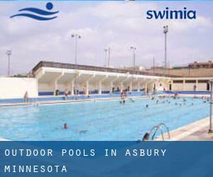 Outdoor Pools in Asbury (Minnesota)