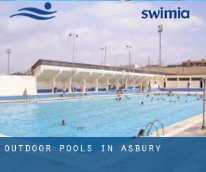 Outdoor Pools in Asbury