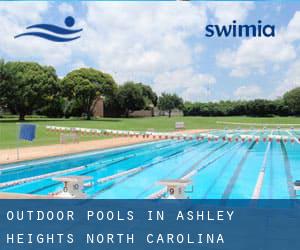 Outdoor Pools in Ashley Heights (North Carolina)