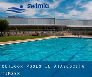 Outdoor Pools in Atascocita Timber