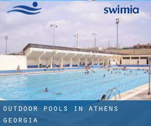 Outdoor Pools in Athens (Georgia)