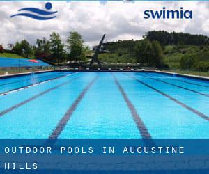 Outdoor Pools in Augustine Hills