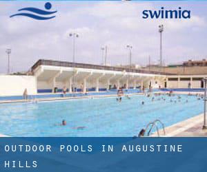 Outdoor Pools in Augustine Hills