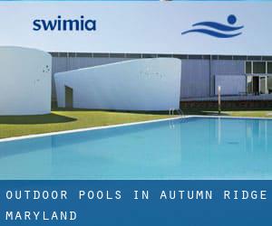 Outdoor Pools in Autumn Ridge (Maryland)