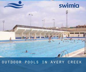 Outdoor Pools in Avery Creek