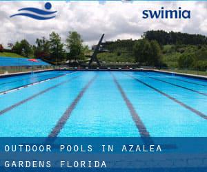 Outdoor Pools in Azalea Gardens (Florida)