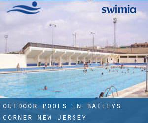 Outdoor Pools in Baileys Corner (New Jersey)