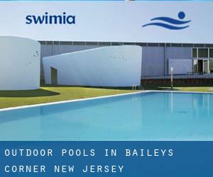 Outdoor Pools in Baileys Corner (New Jersey)